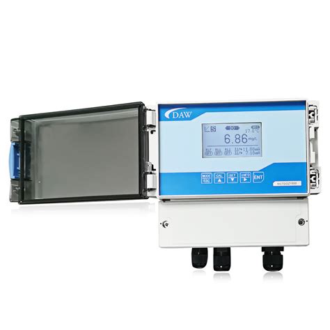 Flygoo Fg Mctd Z Panel Mounted Online Dissolved Ozone Meter Water