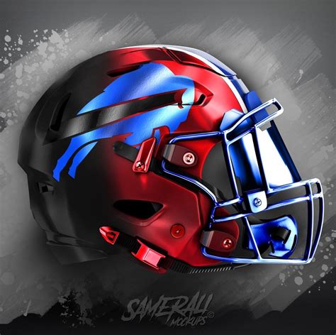 Bills Helmet Logo