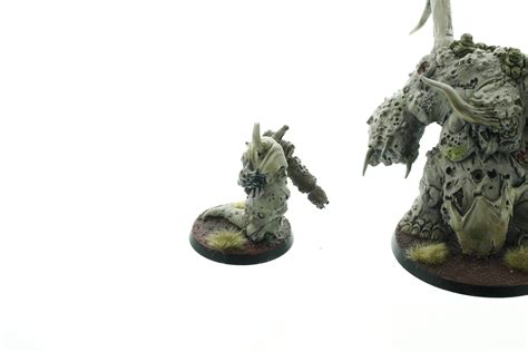 Nurgle Daemon Prince Art