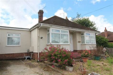 Bedroom Detached Bungalow For Sale In Norman Road Bury St Edmunds Ip