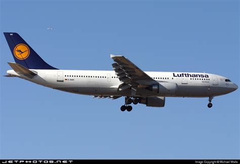 D Aiah Airbus A B Lufthansa Michal Wallo Jetphotos