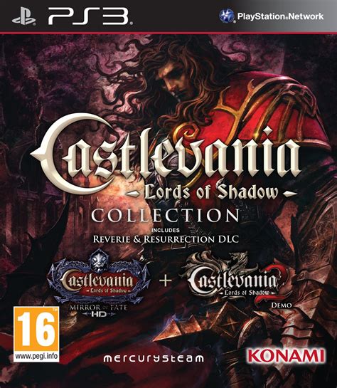 Castlevania Lords Of Shadow Collection Ya Tiene Fecha Ramen Para Dos