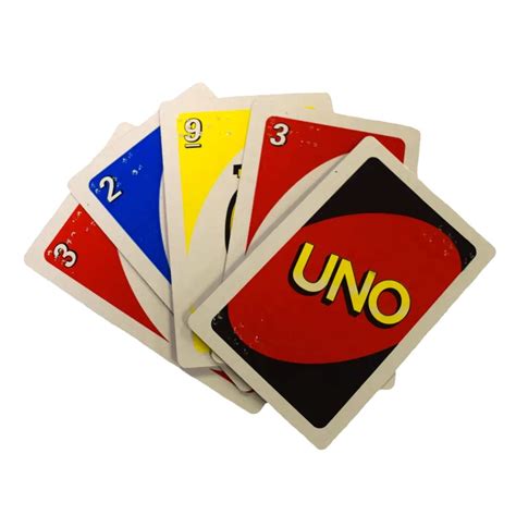 Brailled Classic Uno Card Game - Vision Forward