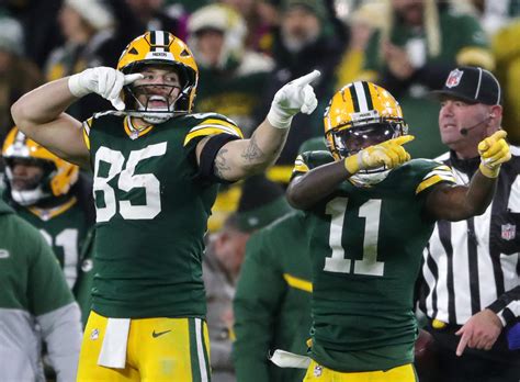 Green Bay Packers Vs Minnesota Vikings Game How To Watch Kickoff