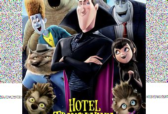 Info E Character Poster Italiani Dei Personaggi Del Cartoon Hotel