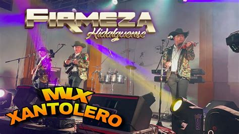 Mix Xantolero Con Trio Firmeza Hidalguense En Vivo Salon