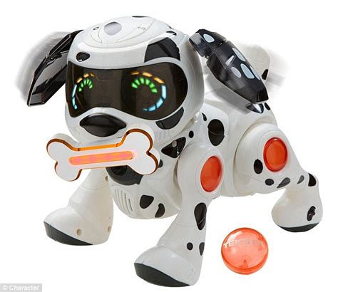 Rise of the robo pets: From talking parrots to jumping pugs, a dislike ...