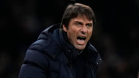 Back Antonio Conte To Work His Magic And Lead Tottenham To A Trophy At