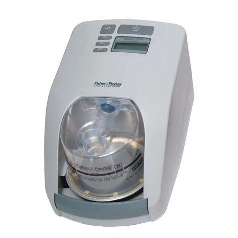 Fisher And Paykel Sleepstyle 200 Cpap