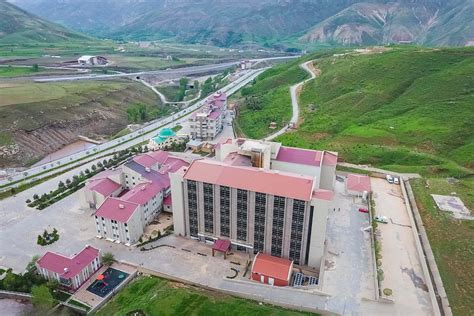 Bitlis Devlet Hastanesi Başkent Alüminyum