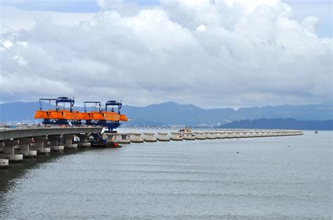 PENANG SECOND BRIDGE PROJECT, MALAYSIA - DOSHIN RUBBER ENGINEERING - GO ...