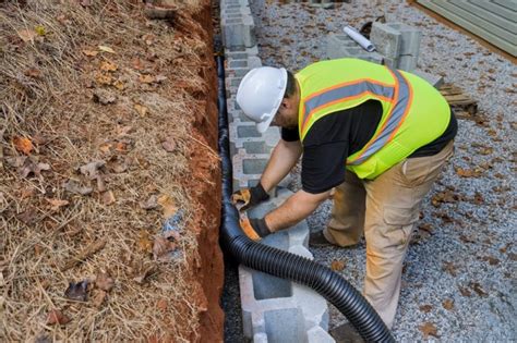 Why Drainage Matters For Retaining Walls And How To Get It Right Ppc Concrete Products