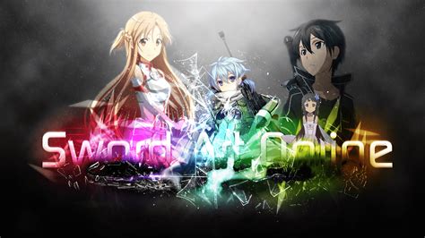 Sword Art Online Hd Wallpapers Wallpaper Cave