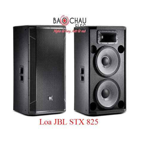 Loa hội trường JBL STX 825 chính hãng hàng sịn giá rẻ tốt nhất