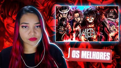 React Wlo Lendas Do Mar One Piece Yonkous Prod Wb E Dakvir