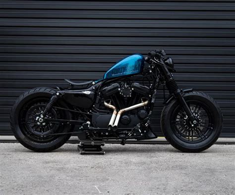 Harley Sportster 1200 48 Oceana By Limitless Customs