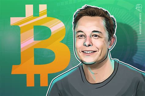 イーロン・マスク氏 火星でビットコインを使う可能性について言及 Cointelegraph コインテレグラフ ジャパン