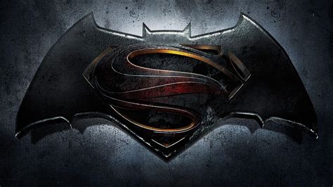 Superman And Batman Logo Wallpapers - Wallpaper Cave