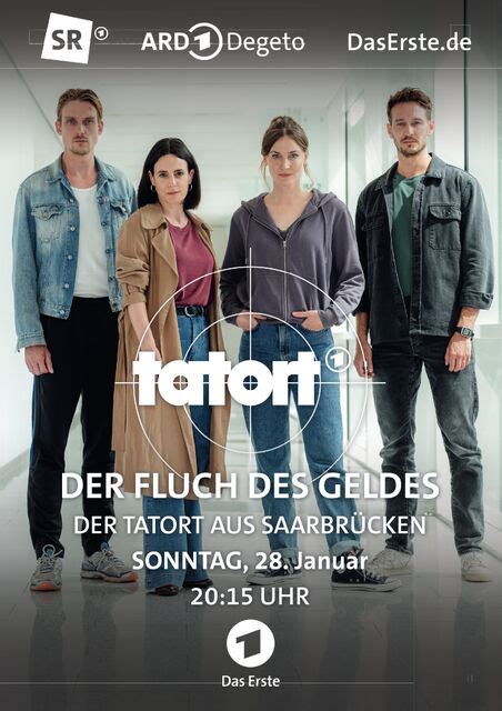 Tatort Der Fluch Des Geldes Tv Film Reihe Krimi Crew United