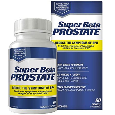 Top 10 Prostate Supplements of 2023 - Best Reviews Guide