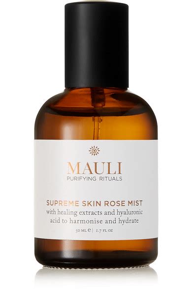 Mauli Rituals Supreme Skin Rose Mist 50ml Just Natural Products