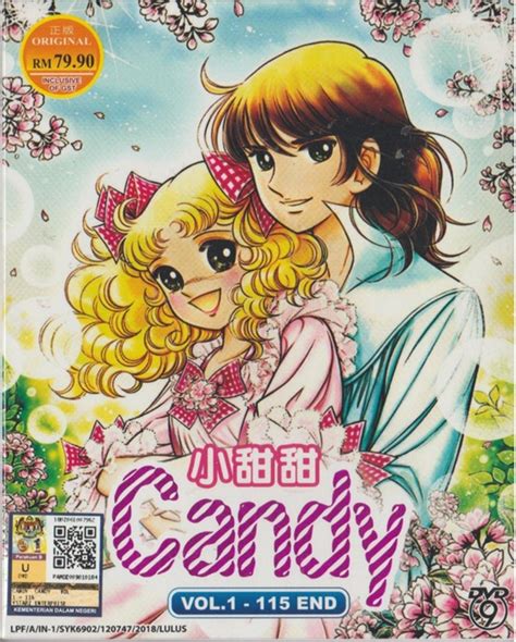 Update More Than 74 Candy Candy Anime Vn