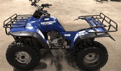 Honda Fourtrax X Top Speed Specs And Review Detail Off Road