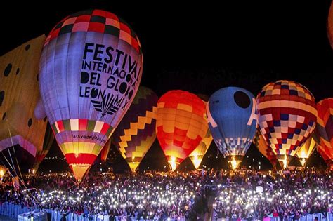 Festival Del Globo León 2022 Todo Lo Que Debes Saber Blog De Viajes