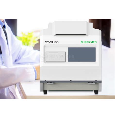 Automatic Portable Clinical Chemistry Analyzer Biochemistry Vet Human