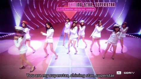 SNSD Tell Me Your Wish Genie MV En YouTube