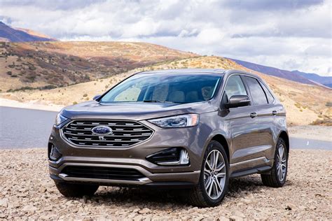 2019 Ford Edge Pricing Features Ratings And Reviews Edmunds