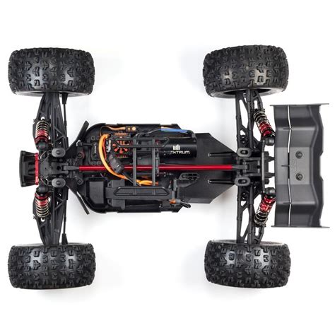 Arrma Kraton 6S V5 4WD BLX 1/8 RTR 4WD Brushless Monster Truck, Blue ARA8608V5T2 | [Cars ...