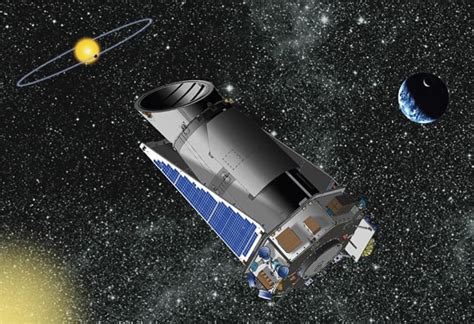 Nasas Kepler Space Telescope Looks Deep Into Space For Planets That