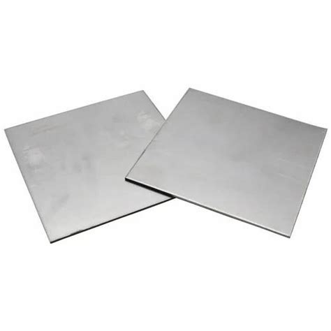 Material Grade En Mm Mild Steel Square Plate At Kg In New Delhi