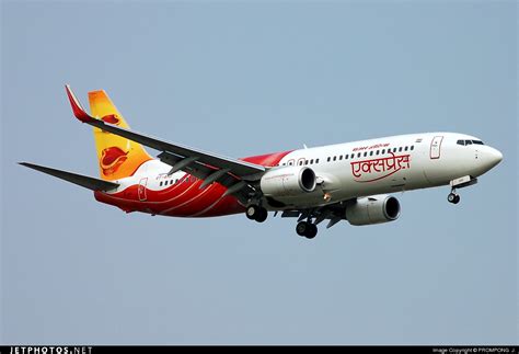 Vt Axd Boeing Q Air India Express Prompong J Jetphotos