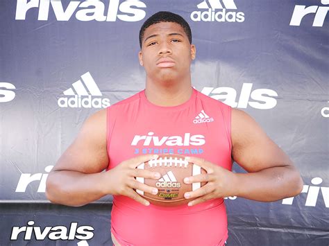 Walter Nolen, 2022 Defensive tackle - Rivals.com