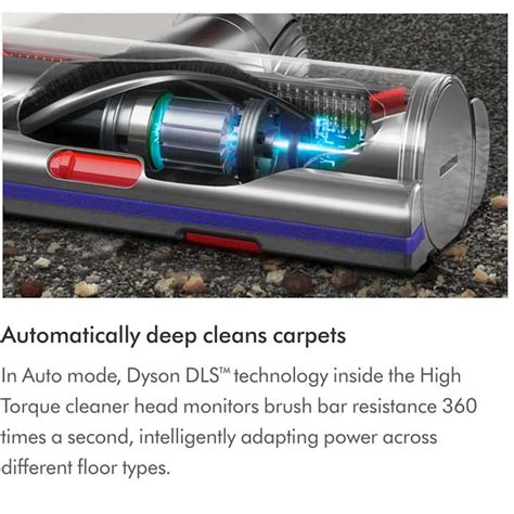 Buy Dyson V15 Detect Total Clean Cordless Vacuum from Canada at ...