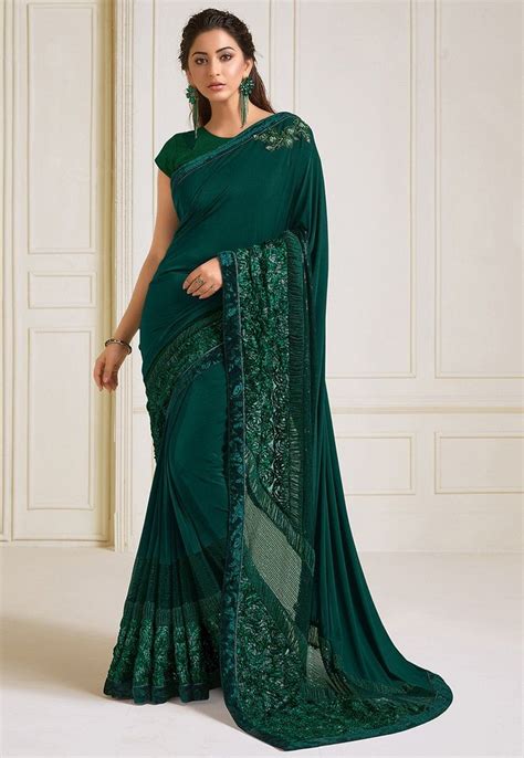 Top 25 Saree Designs For Womens Of All Ages Fashionhamesha