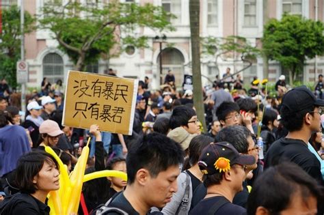 菜市場政治學》公民意識、公民不服從和政治參與 自由評論網