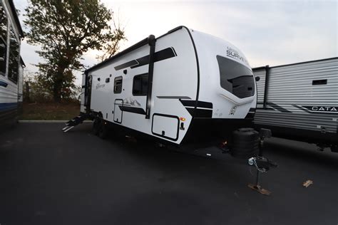 2024 Grand Surveyor 267RBSS Travel Trailer By Forest River On Sale