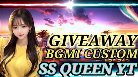 GIVEAWAY UC AND RP FULL TABAHI LIVE STREAM SS QUEEN YT YouTube