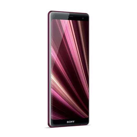 Sony Xperia Xz Gb Red Gb Ram H Mercadolibre