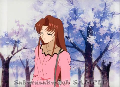 Production Cel Cardcaptor Sakura