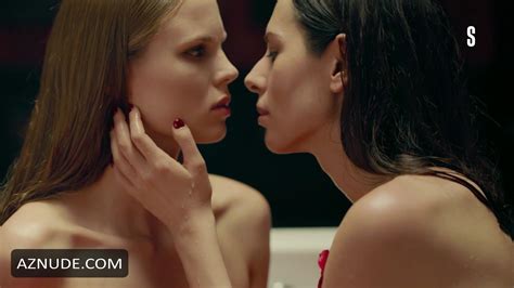 SABINA AKHMEDOVA Nude AZNude