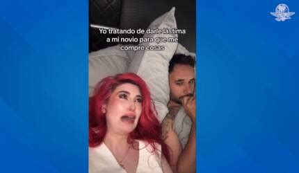 Werevertumorro Y Fernanda Blaz Terminan Su Relaci N De Seis A Os