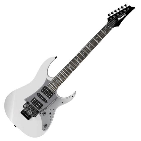 Ibanez Rg Prestige Rg2550z Electric Guitar White Pearl Metallic At