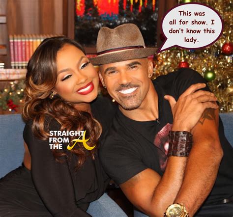 Phaedra Parks Shemar Moore - Straight From The A [SFTA] – Atlanta ...