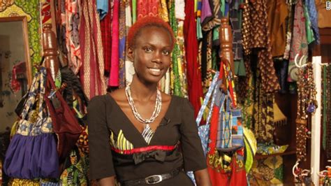 Rwandan Fashion Boutique Owner Dreams Big