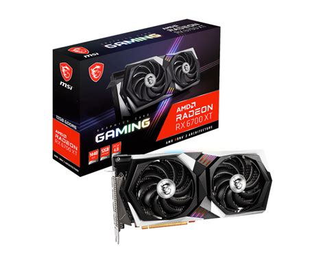 Radeon Rx 6700 Gaming 12g