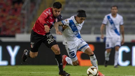 Puebla Vs Atlas En Vivo Semifinal De Vuelta Del Torneo Guardianes 2021 Periódico Am